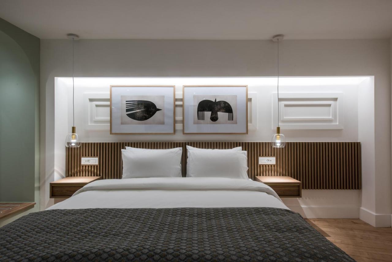 The Blossom Collection In Heraklion City Center Exterior photo