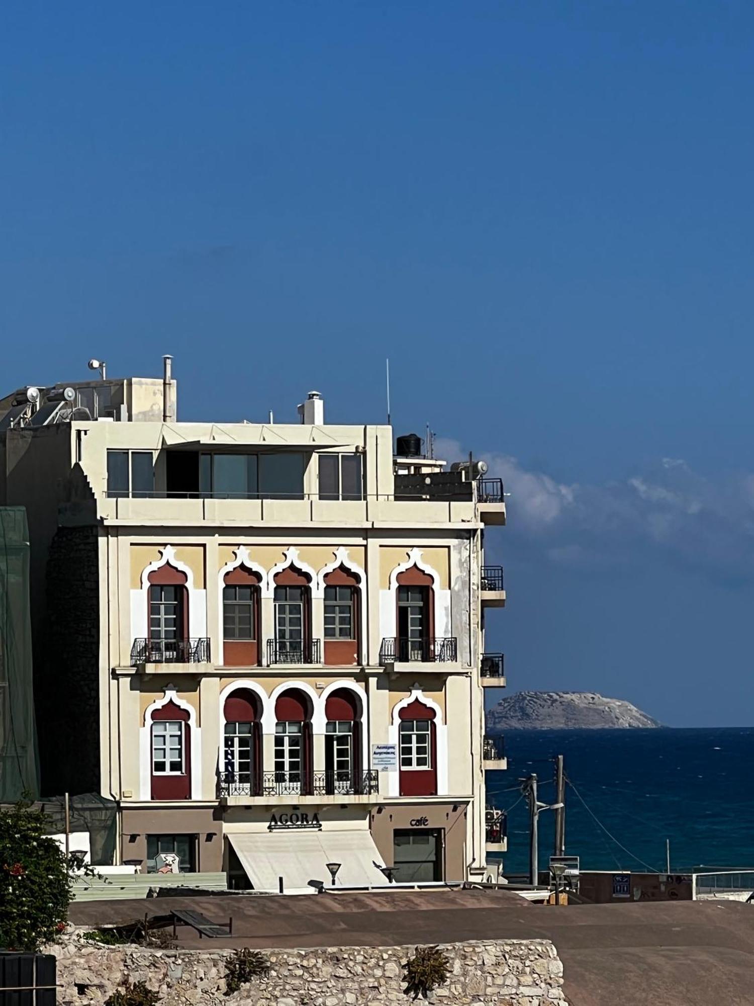The Blossom Collection In Heraklion City Center Exterior photo